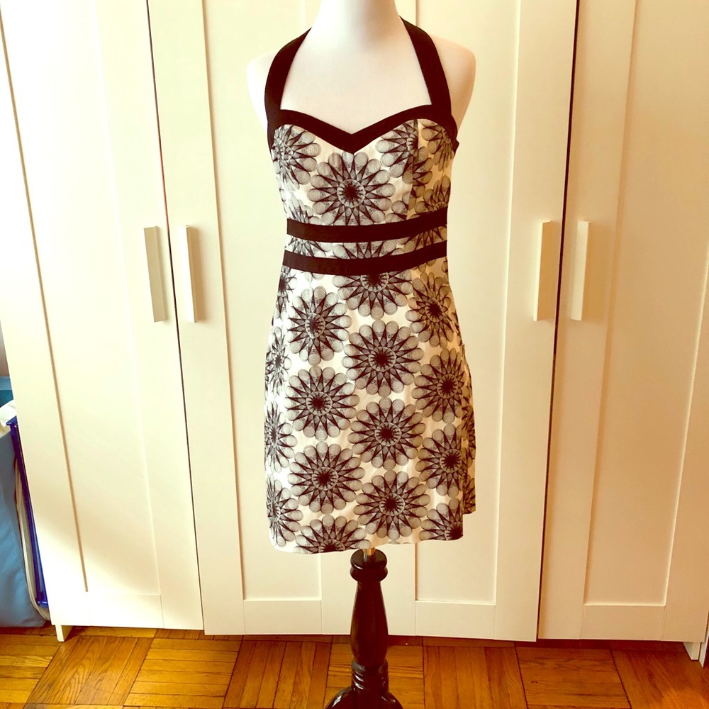 Vintage Arden B Halter Dress 👗